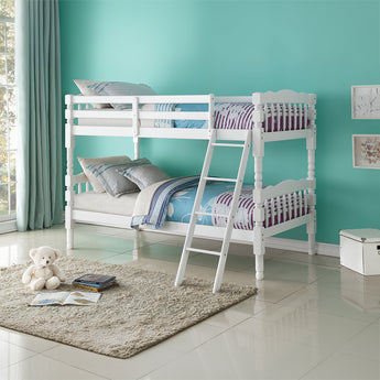 Homestead Twin/Twin Bunk Bed 02298