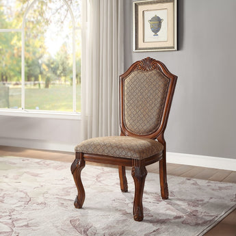 Chateau De Ville Side Chair (Set-2) 04077A