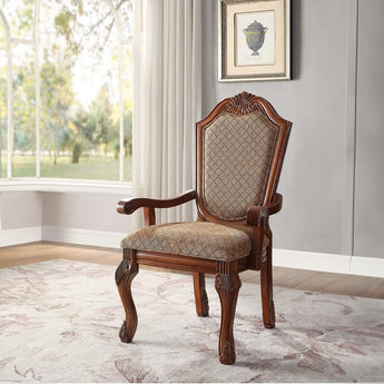 Chateau De Ville Arm Chair (Set-2) 04078A