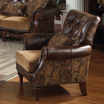Dreena Chair W/Pillow 05497