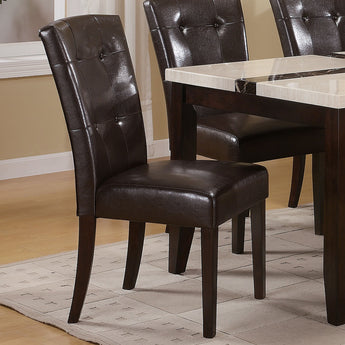 Britney Side Chair (Set-2) 07054