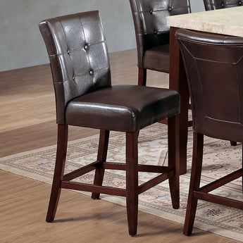 Britney Counter Height Chair (Set-2) 07055