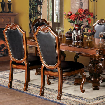 Chateau De Ville Side Chair (Set-2) 10038A