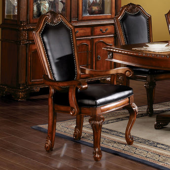 Chateau De Ville Arm Chair (Set-2) 10039A