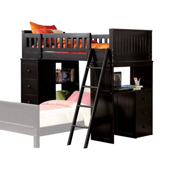 Willoughby Twin Loft Bed 10980W