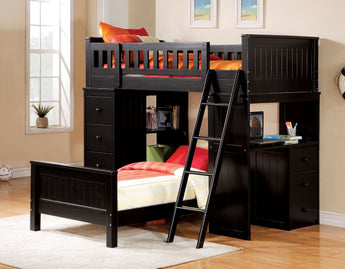 Willoughby Twin Bed 10988W