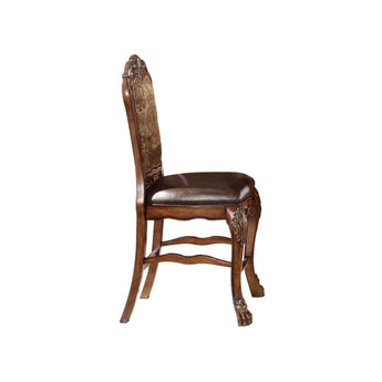 Dresden Counter Height Chair (Set-2) 12162