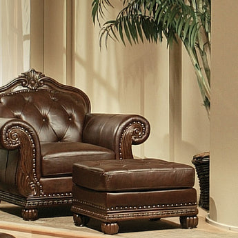 Anondale Ottoman 15034