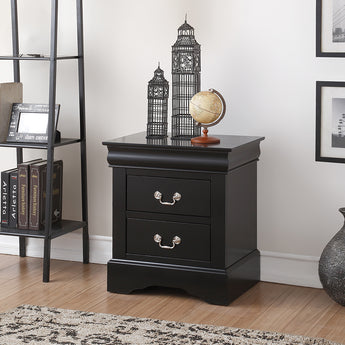 Louis Philippe III Nightstand 19503