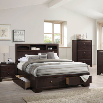 Madison II Queen Bed 19560Q