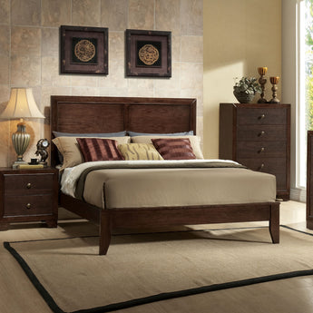 Madison EK Bed 19567EK