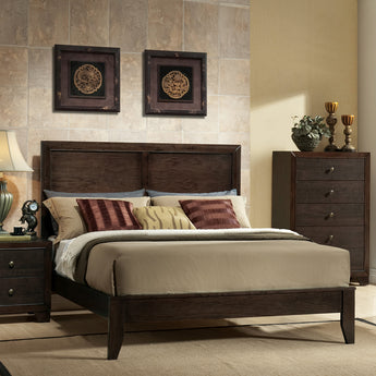 Madison Queen Bed 19570Q