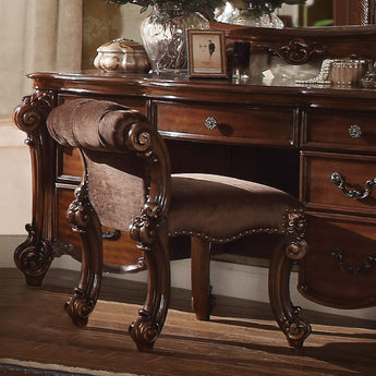 Vendome Vanity Stool 22010