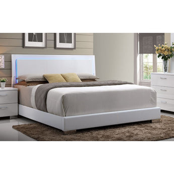 Lorimar EK Bed W/Led 22637EK