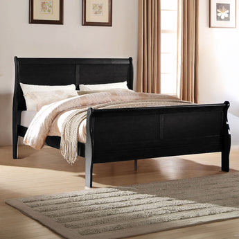 Louis Philippe EK Bed 23727EK