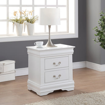 Louis Philippe Nightstand 23833