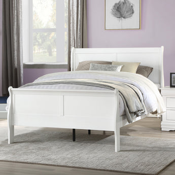 Louis Philippe Twin Bed 23845T