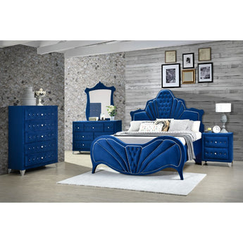Dante Queen Bed 24220Q