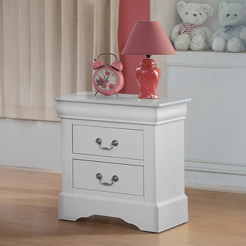 Louis Philippe III Nightstand 24503