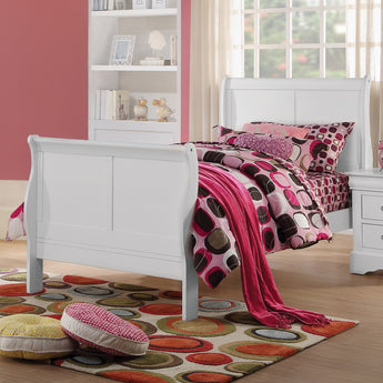 Louis Philippe III Twin Bed 24515T