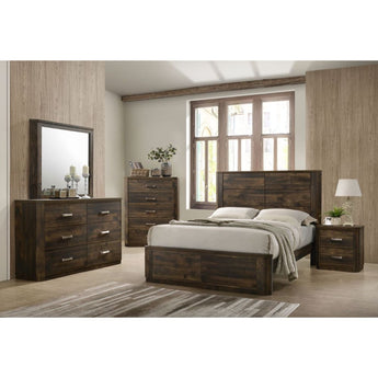 Elettra Queen Bed 24850Q