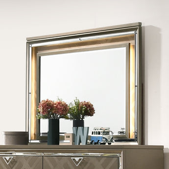 Skylar Mirror W/Led 25324