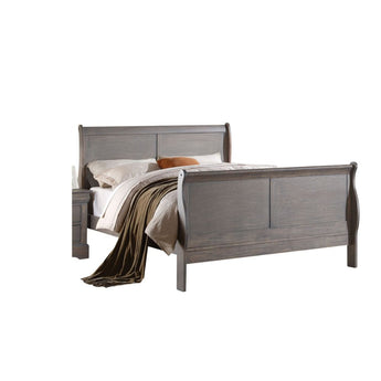 Louis Philippe III Queen Bed 25500Q