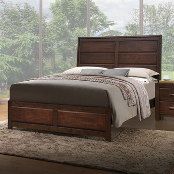 Oberreit Queen Bed 25790Q