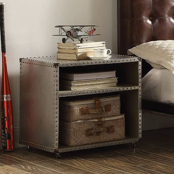 Brancaster Nightstand W/USB 26218