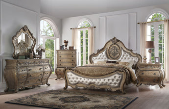 Ragenardus Queen Bed 26310Q