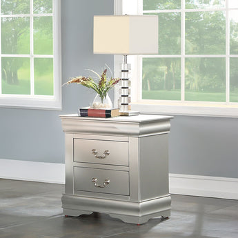 Louis Philippe III Nightstand 26703