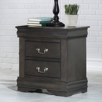 Louis Philippe Nightstand 26793