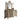 Picardy Mirror 26904