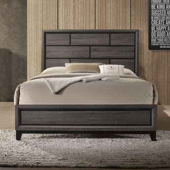 Valdemar Queen Bed 27050Q