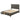 Valdemar EK Bed W/Storage 27057EK