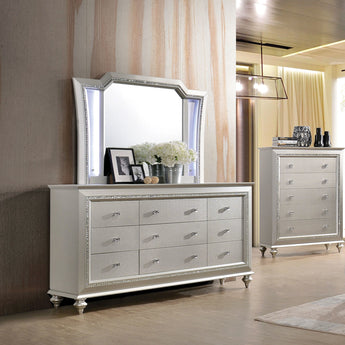 Kaitlyn Mirror W/Led 27234
