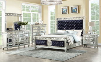 Varian Queen Bed 27350Q