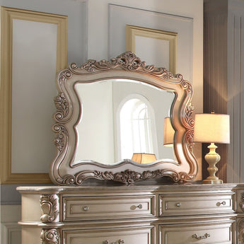 Gorsedd Mirror 27444
