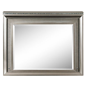 Sadie Mirror W/Led 27944