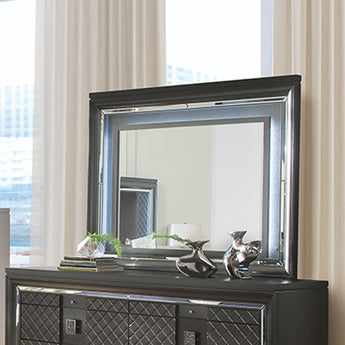 Sawyer Mirror W/Led 27974