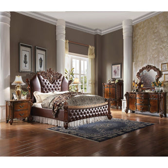 Vendome II Queen Bed 28020Q