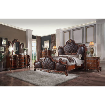 Picardy Queen Bed 28240Q