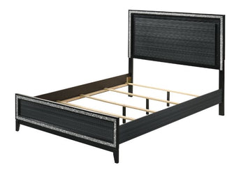 Haiden Queen Bed W/Led 28430Q