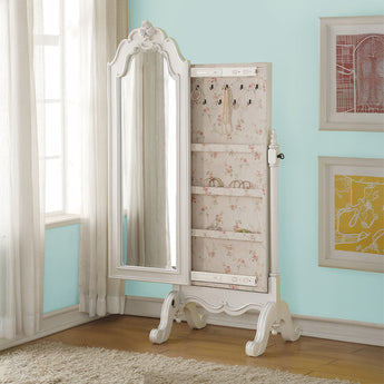Edalene Jewelry Armoire 30520