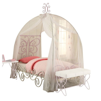 Priya II Full Bed W/Canopy 30535F