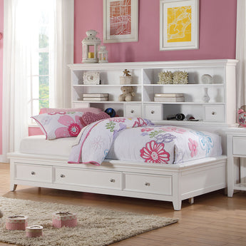 Lacey Daybed W/Storage (Twin) 30590T