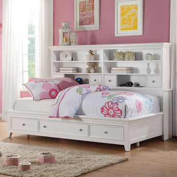Lacey Daybed W/Storage (Full) 30595F