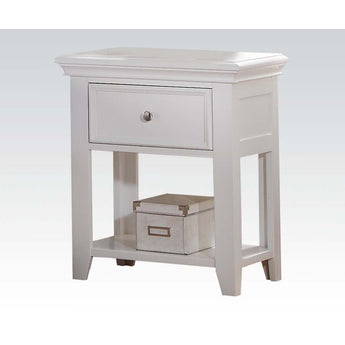 Lacey Nightstand W/1 Drawer 30598