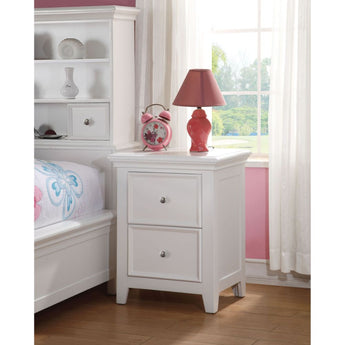 Lacey Nightstand W/2 Drawers 30599