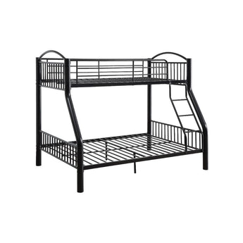 Cayelynn Twin/Full Bunk Bed 37380BK